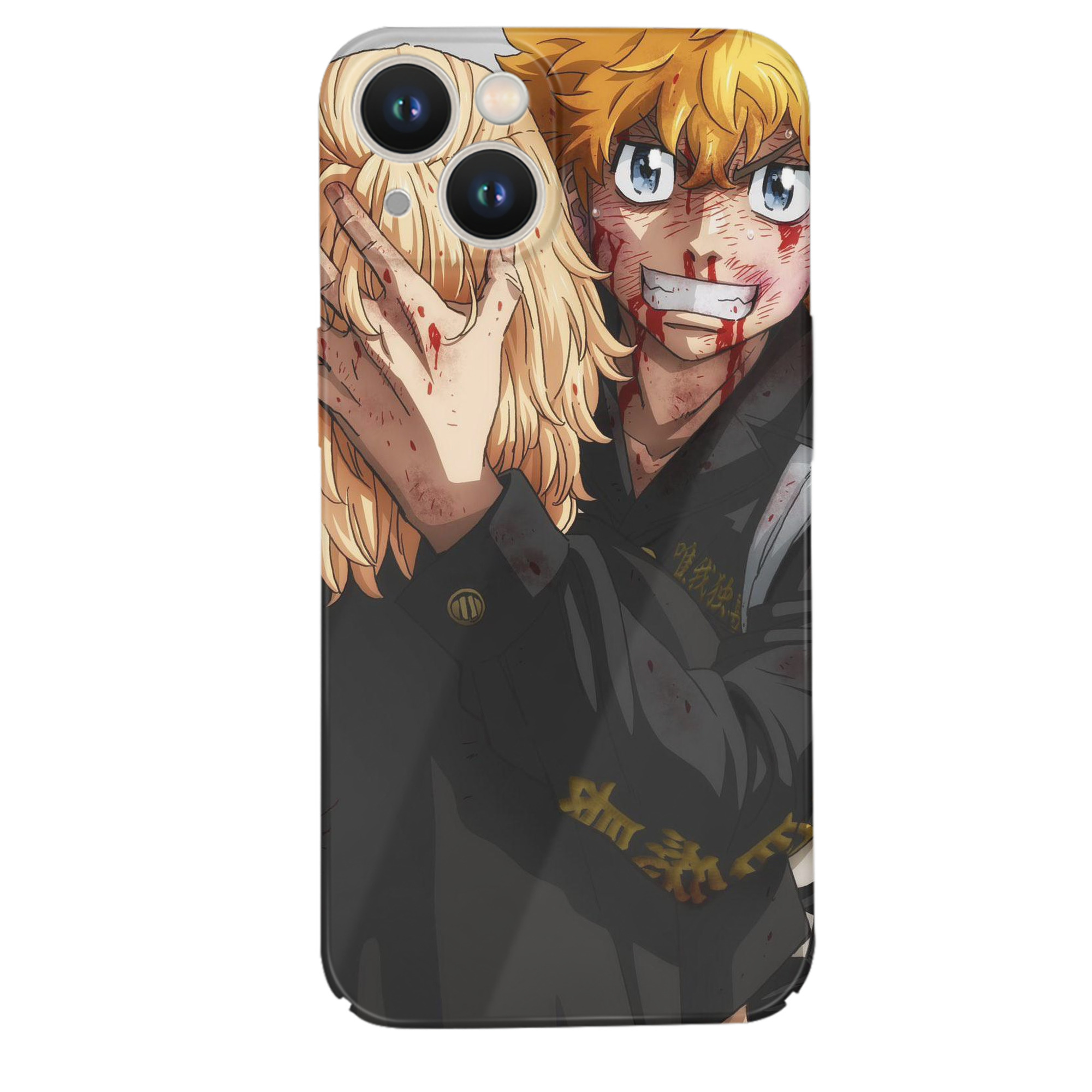 （画像用） 東京リベンジャーズ Tokyo Revengers 【iPhone 14シリーズ対応】ハードケース